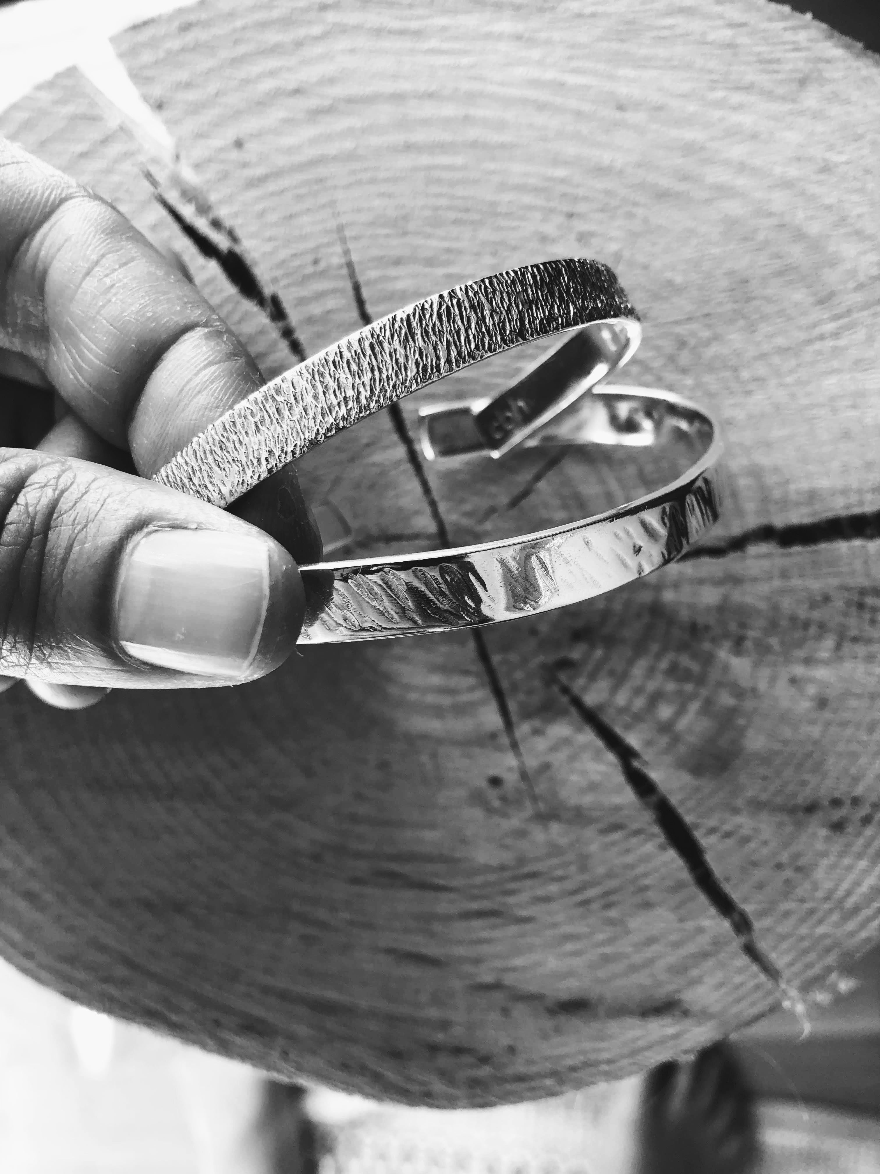 Chopped diamonds